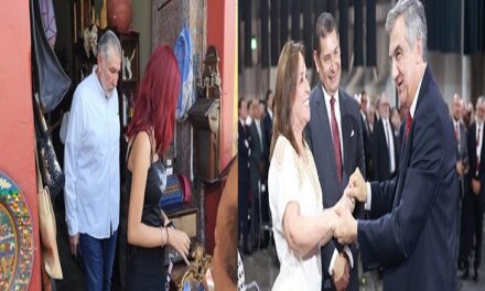 Astrolabio Político