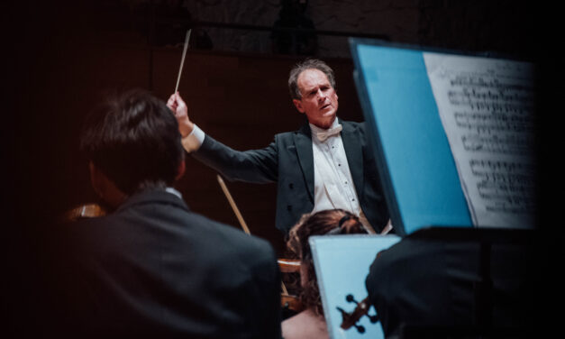 Llega a Tlaqná la “Novena” de Anton Bruckner OSX