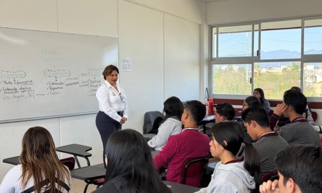 COBAEV abre registro para aspirantes al ciclo escolar 2025-2028  