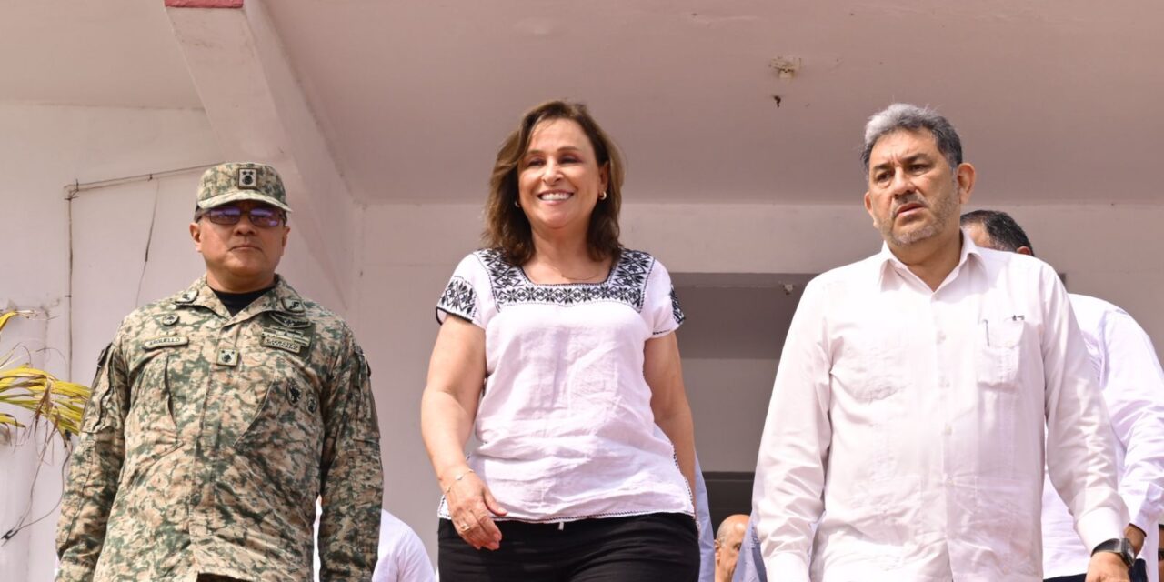 Gobernadora brindará apoyo a familias de víctimas en Coatzacoalcos