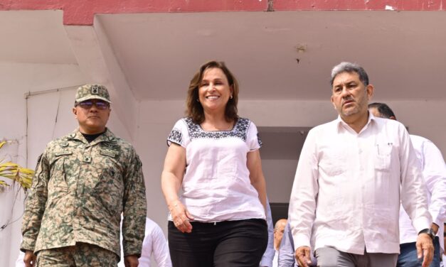 Gobernadora brindará apoyo a familias de víctimas en Coatzacoalcos