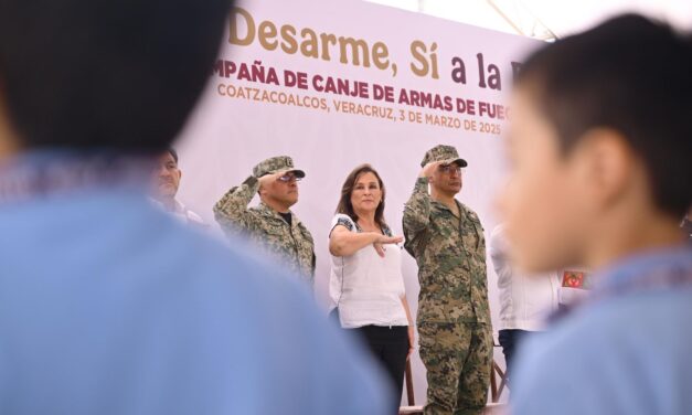 Rocío Nahle presentará balance de sus primeros 100 días de gobierno 