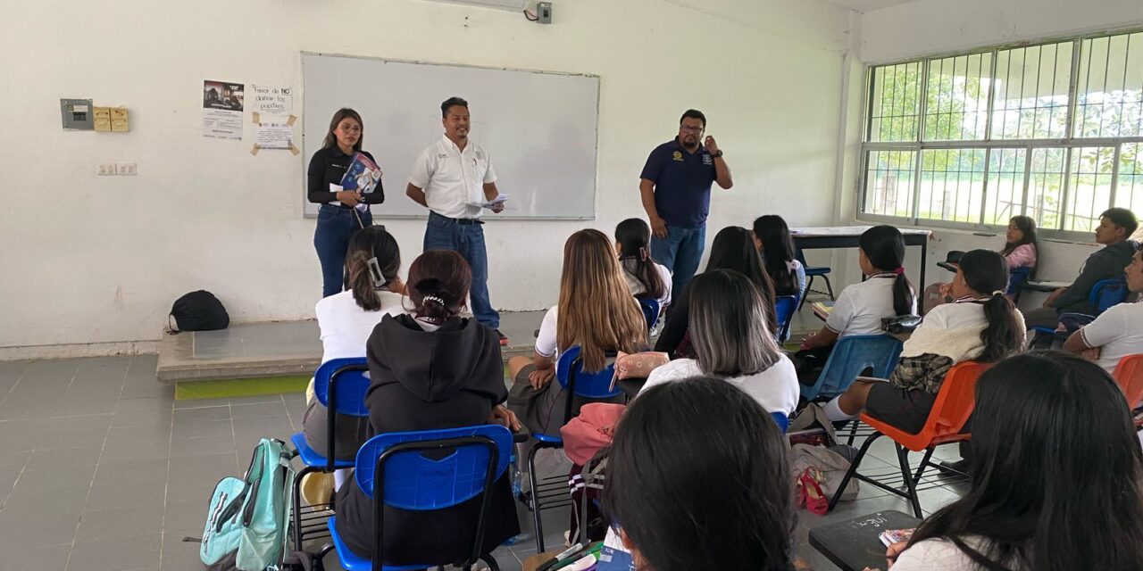 Logra buena aceptación Maestras y Maestros Brigadistas
