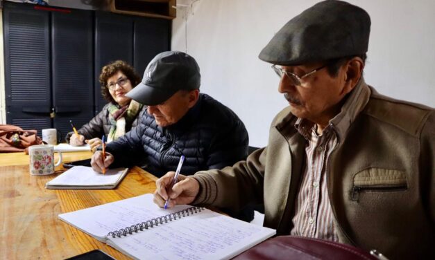 Quinta de las Rosas, un espacio de atención y convivencia para adultos mayores
