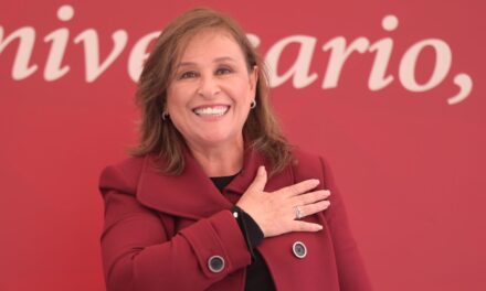 ¿Y si en Veracruz a Rocío Nahle decide seguir la postura de Sheinbaum, pero para este año? 