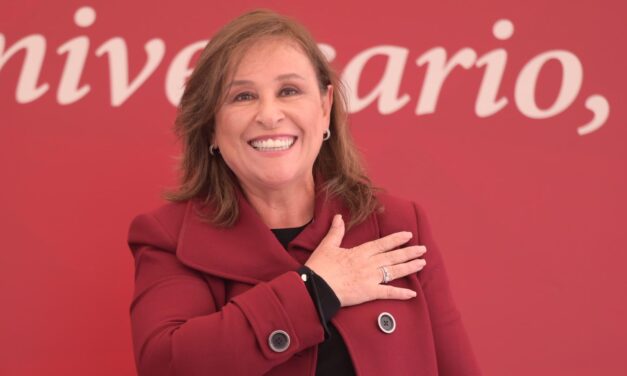 ¿Y si en Veracruz a Rocío Nahle decide seguir la postura de Sheinbaum, pero para este año? 