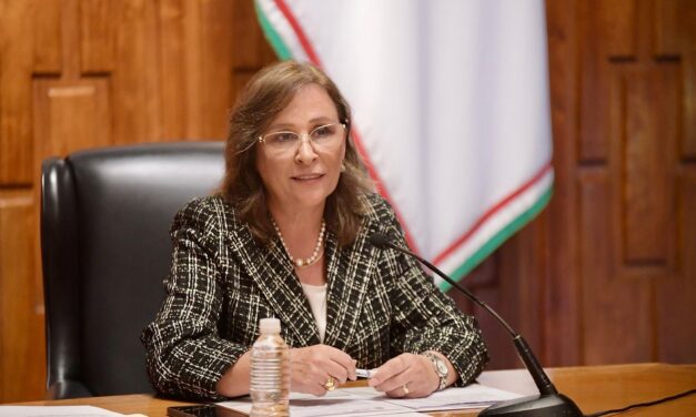 Personas liberadas tras cateo en Veracruz; Fiscalía dará detalles: gobernadora Rocío Nahle