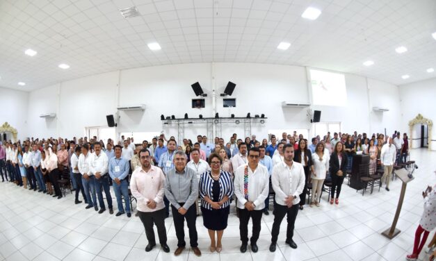 Cerrar administraciones municipales con honestidad y transparencia, exhorta diputado