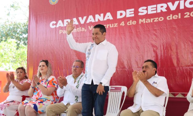 Más oportunidades laborales y formación en Papantla