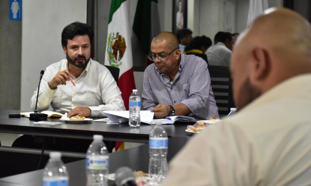 Municipios serranos contarán con respaldo en infraestructura hídrica