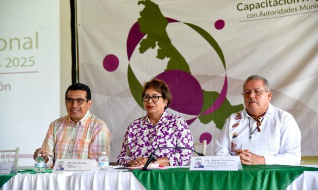 A cerrar bien su administración, reitera diputado llamado a ediles