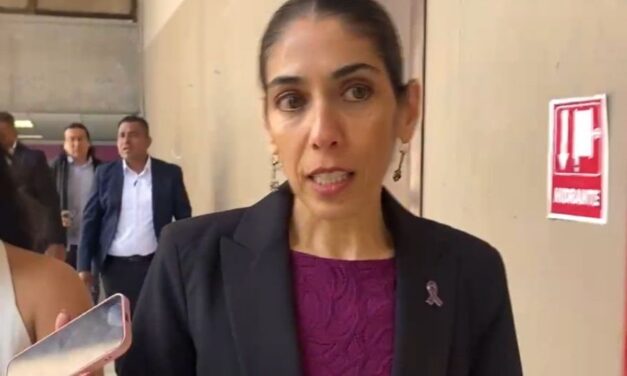 Investiga FGE feminicidio de Angélica y su hija