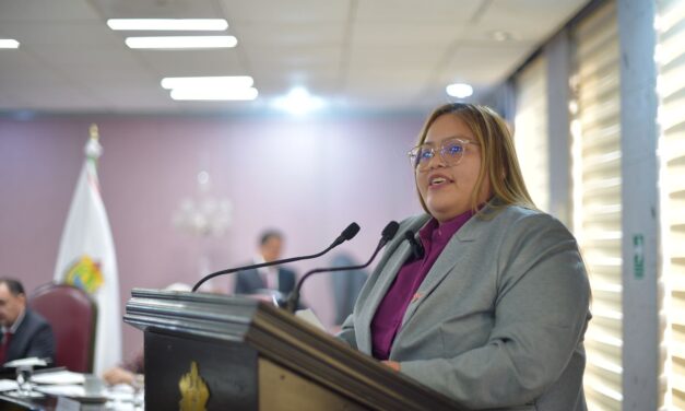 Recuerda diputada legado de las mujeres en México