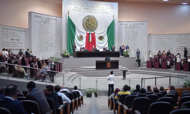 Avala Congreso de Veracruz tipificación de la violencia vicaria