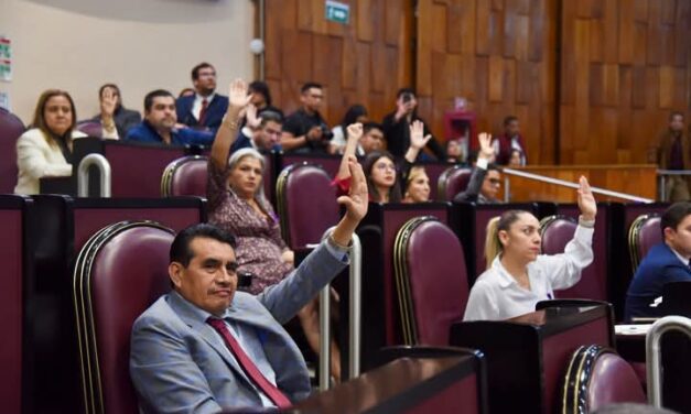 En MORENA no habrá nepotismo, Esteban Bautista