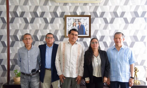 Respalda diputado colaboración para apoyar a los ayuntamientos