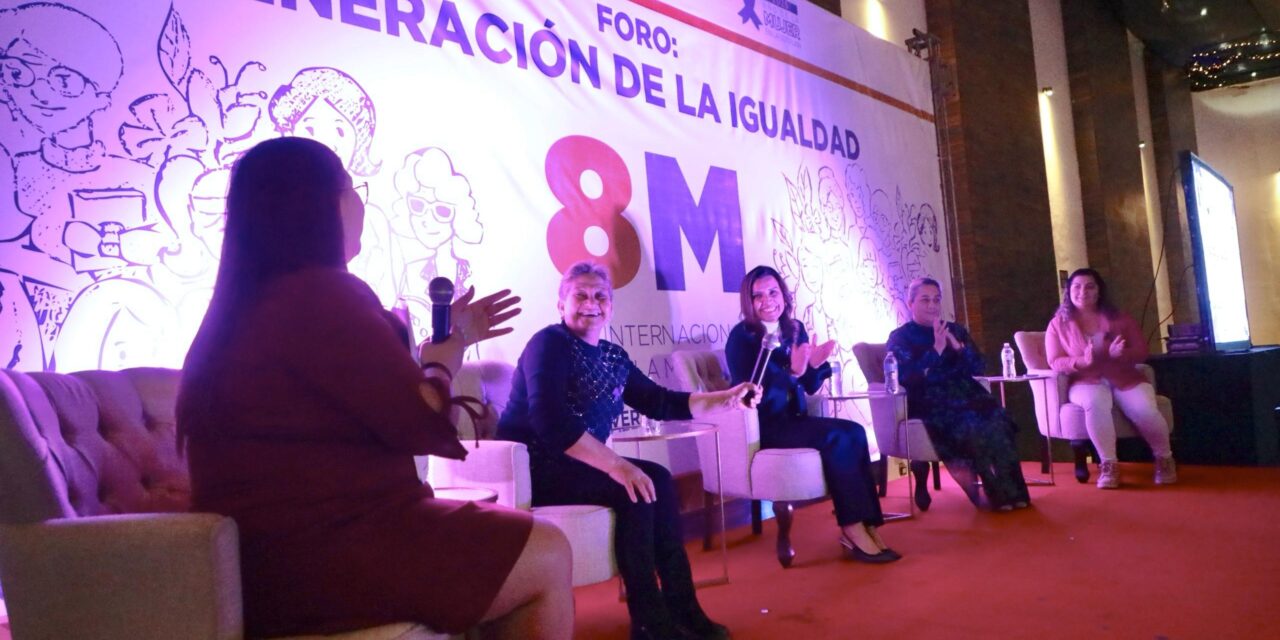 Desarrolla Sefiplan diagnóstico de género para oficinas de Hacienda