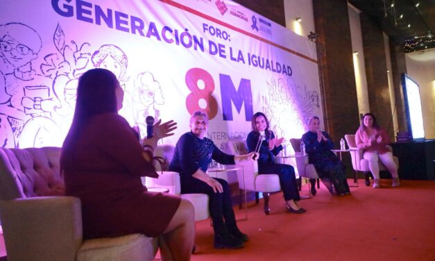 Desarrolla Sefiplan diagnóstico de género para oficinas de Hacienda