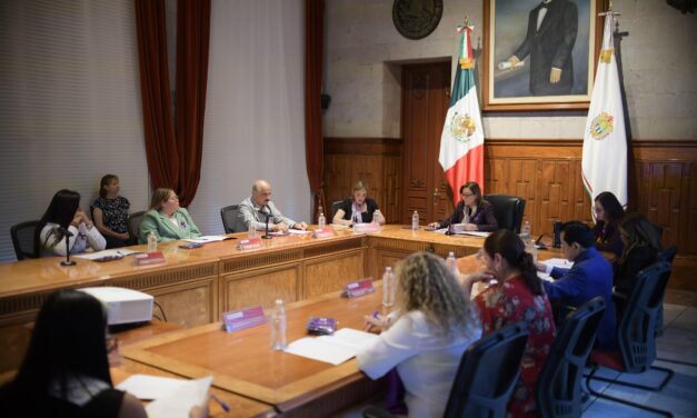 Después de 7 años, instala Rocío Nahle Junta de Gobierno del Instituto Veracruzano de las Mujeres
