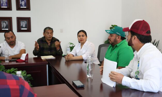 Desazolve, saneamiento y mantenimiento del Tanque 2 en Nogales para optimizar el servicio de agua