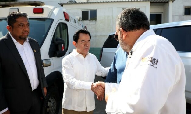 Aseguran calidad en servicios médicos del Hospital Gómez Farías