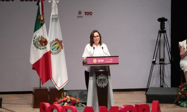 Infraestructura, PC y turismo, prioridades de la agenda semanal de la gobernadora Rocío Nahle