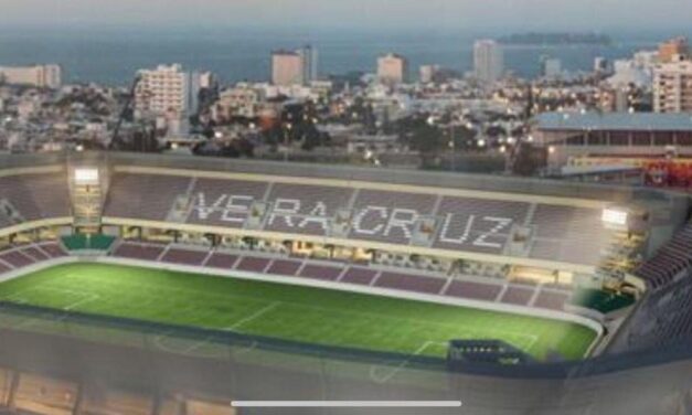 En junio Veracruz contaría con equipo de fútbol profesional, jugará en el ‘Pirata Fuente’