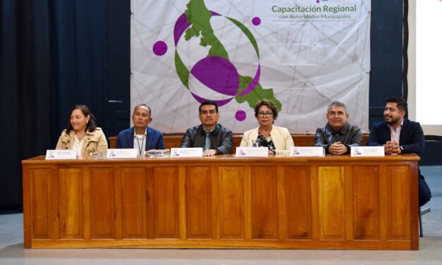 Colaboración, eficiencia y honradez, pide diputado Esteban Bautista a ediles