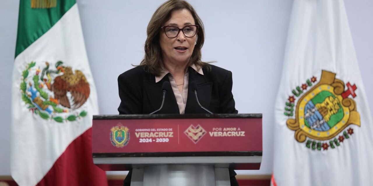 Veracruz respalda y coadyuvará para fortalecer la economía mexicana