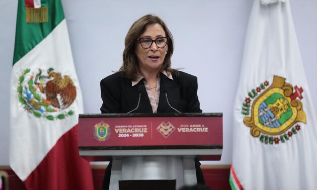 Veracruz respalda y coadyuvará para fortalecer la economía mexicana