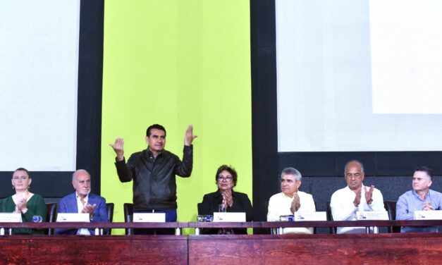 “Sin jaloneos” deben cerrar ayuntamientos: diputado Esteban Bautista