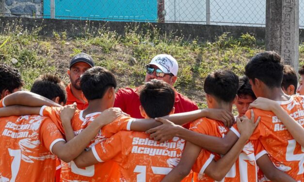 Veracruz, con equipos definidos para el Macroregional de fútbol