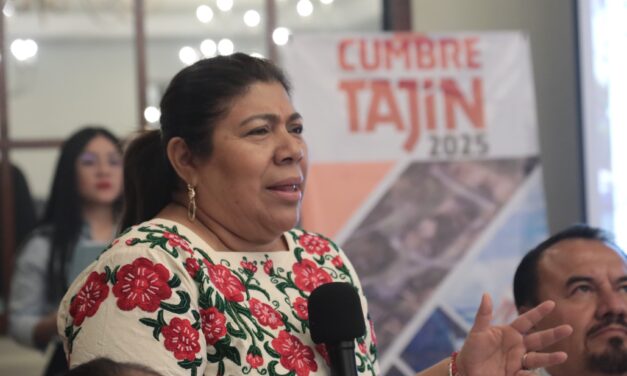 Presentan en Tamaulipas Cumbre y Ruta Tajín a operadores y prestadores de servicios turísticos 