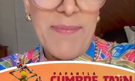 Ahora, Eugenia León invita a disfrutar del primer concierto en Cumbre Tajín