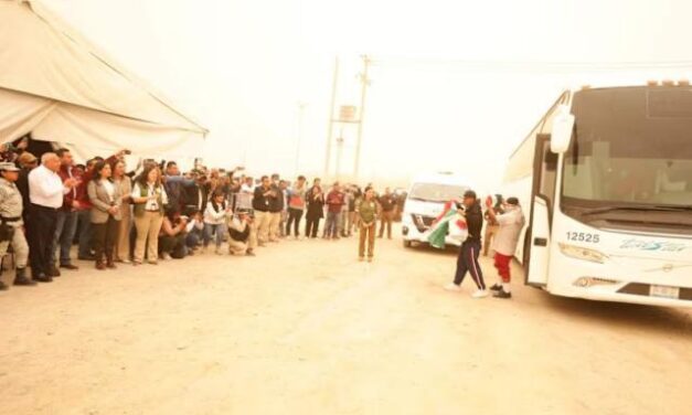 Sin necesidad de activar programa especial de empleo en Veracruz por deportaciones de paisanos