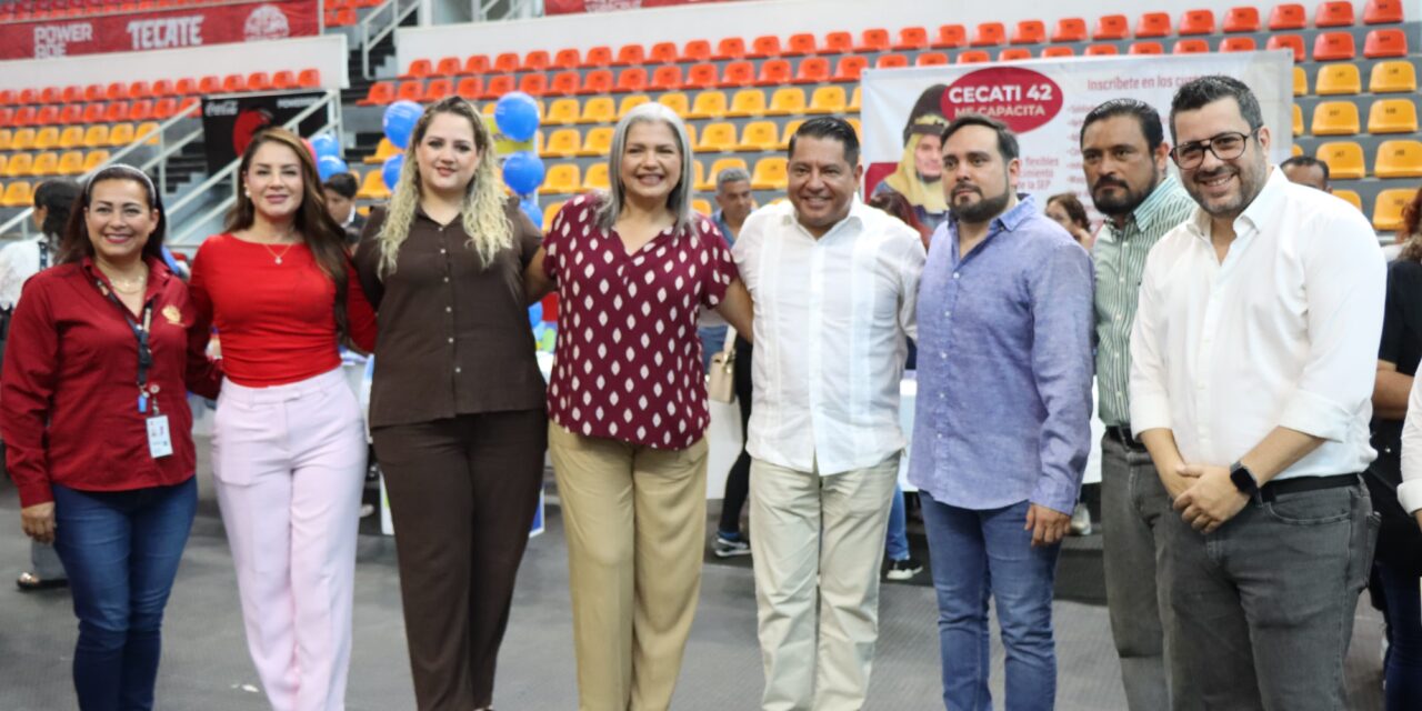 Más de 450 vacantes oferta Feria Nacional del Empleo en Veracruz