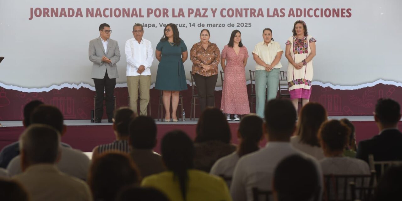 SEV va con todo para alejar a estudiantes de las drogas, como el fentanilo