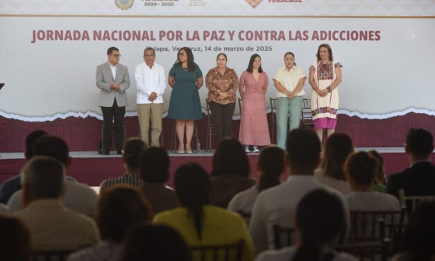 SEV va con todo para alejar a estudiantes de las drogas, como el fentanilo