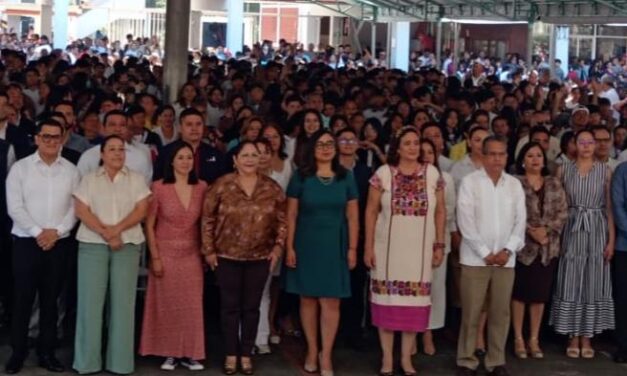 IMSS y SEV revisarán que comida dentro de planteles escolares sea saludable