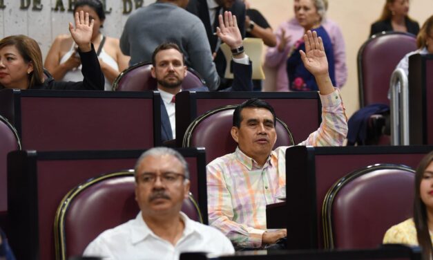 Aprueba Congreso candidaturas para elección extraordinaria del Poder Judicial