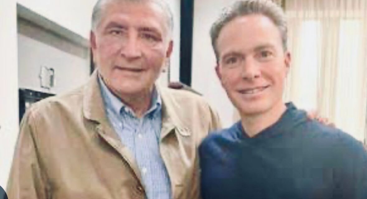 Ni acuerdos, ni reunión entre la gobernadora y el Senador. ¡Puro cuento chino!