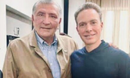 Ni acuerdos, ni reunión entre la gobernadora y el Senador. ¡Puro cuento chino!