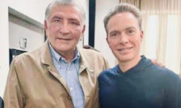 Ni acuerdos, ni reunión entre la gobernadora y el Senador. ¡Puro cuento chino!