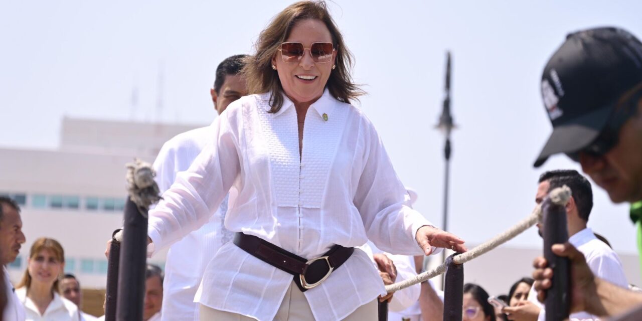 Aplaude Rocío Nahle sentencia contra Arturo Castagné