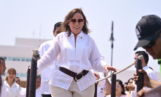 Aplaude Rocío Nahle sentencia contra Arturo Castagné