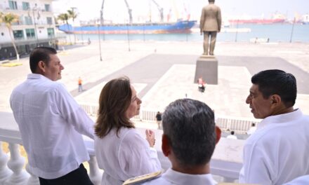 Ampliará Veracruz convenio de seguridad con más estados