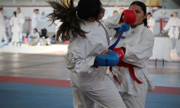 Coatzintla, Poza Rica y Veracruz con más medallas en selectivo estatal de karate