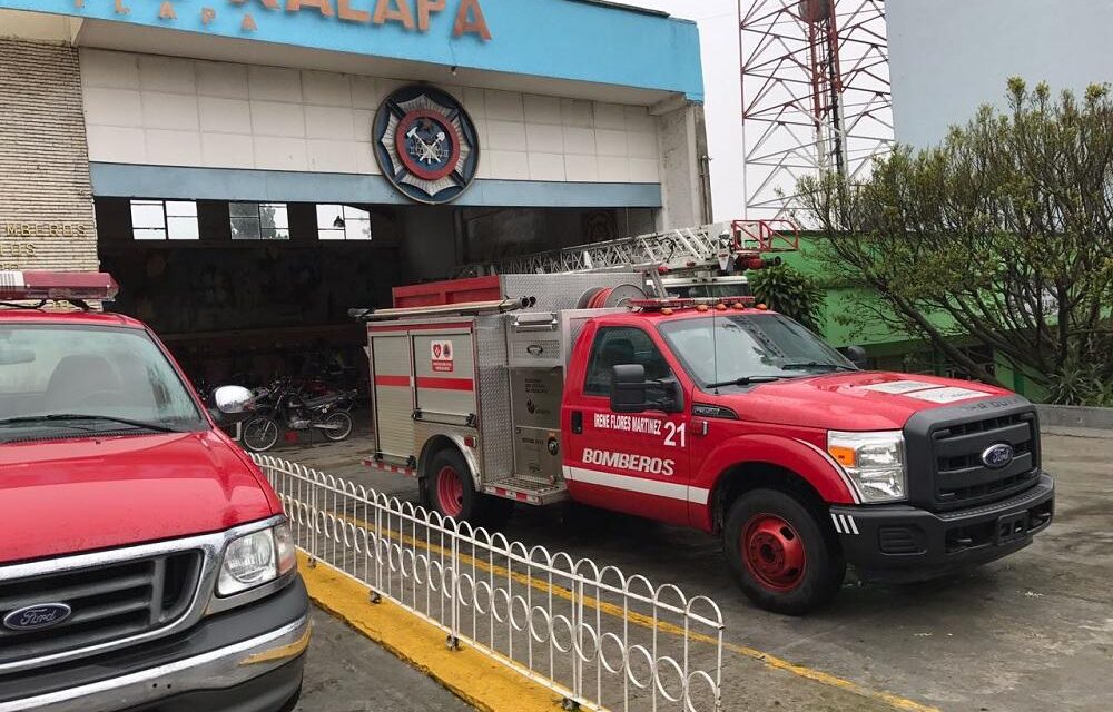 Altas temperaturas representan riesgo de incendios en viviendas alertan bomberos