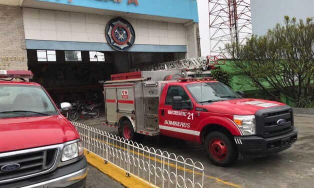 Altas temperaturas representan riesgo de incendios en viviendas alertan bomberos