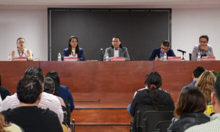 Capacitan a personal de Hacienda en el uso de SeguriChat y sistemas de alerta del C4